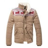 Blouson Veste Fourre Nordic spirit Men O... Blouson Veste Fourre Nordic spirit Men O...